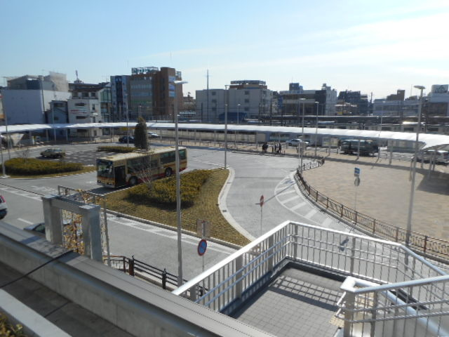 リヴェール長津田のその他|バスターミナル