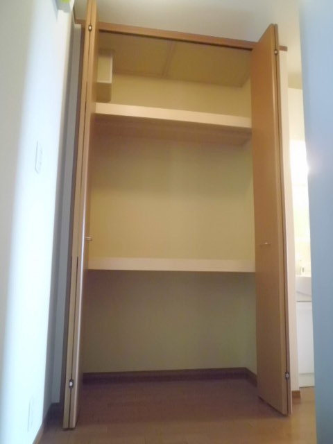 リヴェール長津田の収納|たっぷり収納できるクロゼット