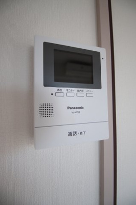 【セキュリティ】 | クレアヤマモト | インターホン