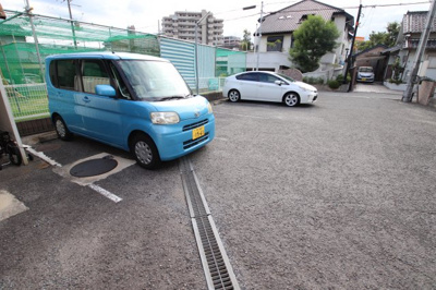 【駐車場】 | クレアヤマモト