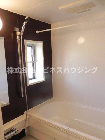 プランドール　弐番館の浴室