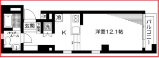 【間取り】 | エーピーティープラムコート