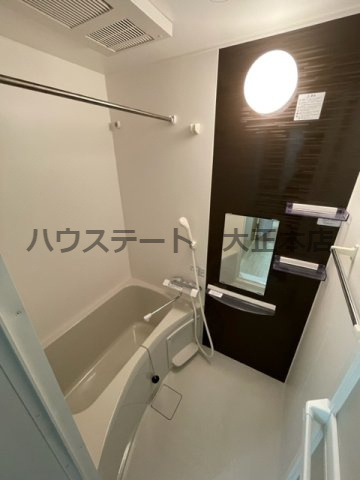【浴室】 | H-maison大正 仲介手数料無料