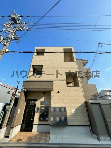【外観】 | H-maison大正 仲介手数料無料