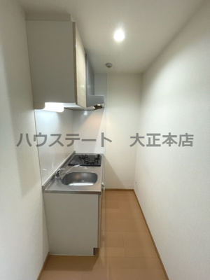 【キッチン】 | H-maison大正 仲介手数料無料