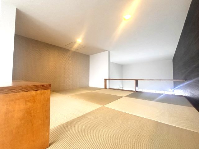 ＯＨＧＩソラノマ　の和室
