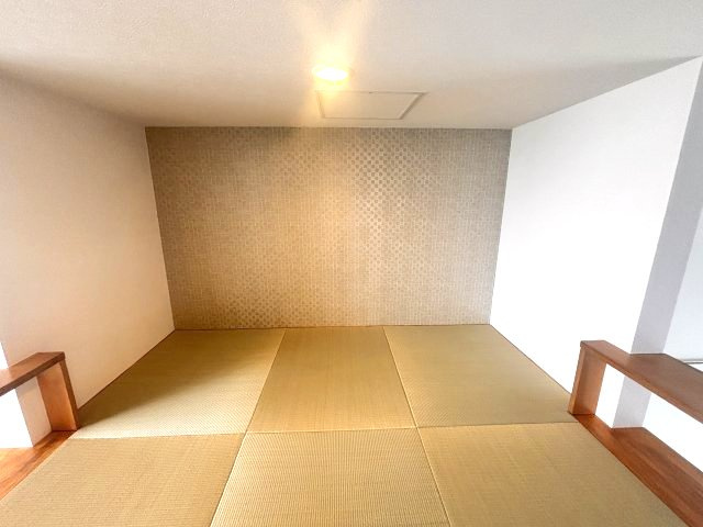 ＯＨＧＩソラノマ　の和室