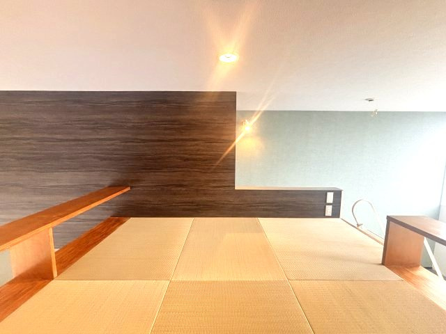 ＯＨＧＩソラノマ　の和室