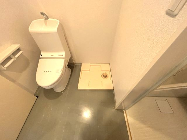 ＯＨＧＩソラノマ　のトイレ
