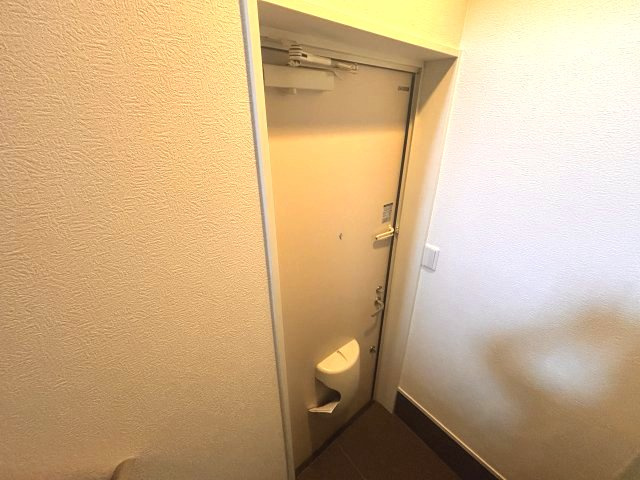 ＯＨＧＩソラノマ　の玄関