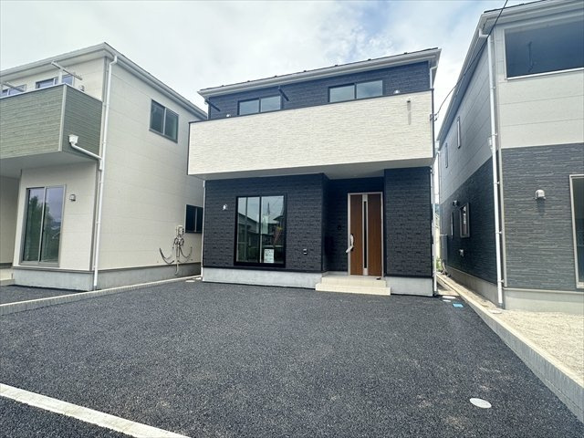 【外観】 | 新築一戸建て「松田町松田惣領第24」