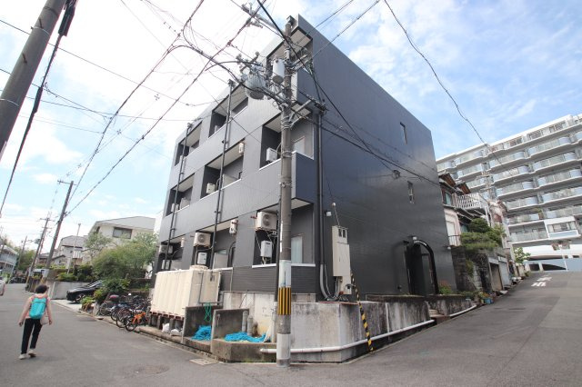 【外観】 | ヴィクトリアコート北野田