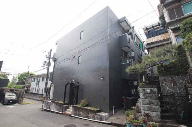 【外観】 | ヴィクトリアコート北野田