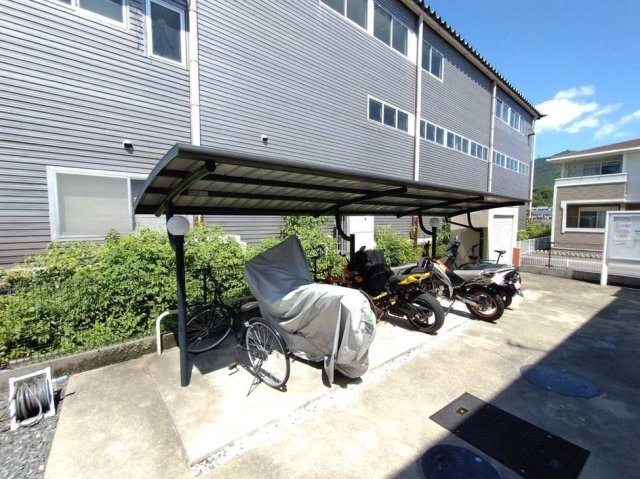 レオネクストクレール国分寺のその他共用部分
