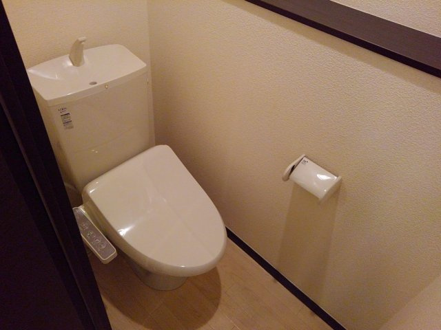 レオネクストクレール国分寺のトイレ
