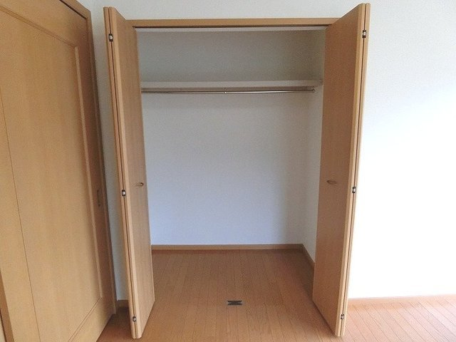 風街の収納
