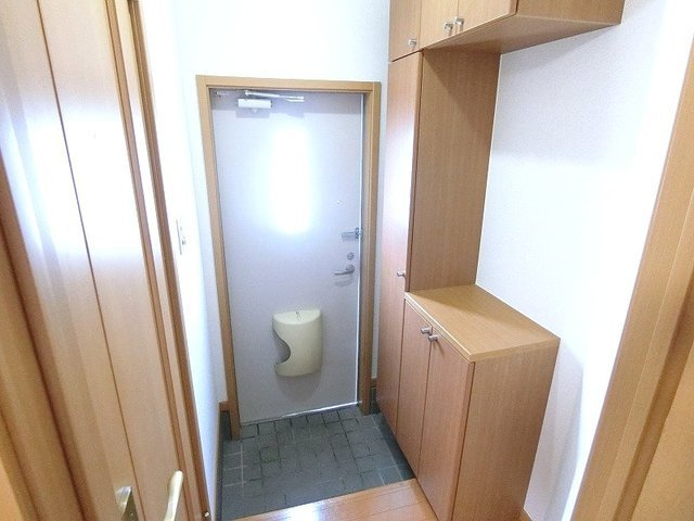 風街の玄関