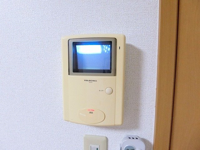 風街のセキュリティ