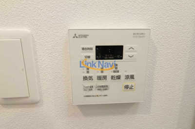 【浴室】 | Alivis福島海老江