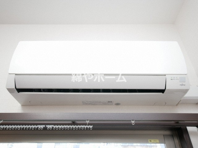 プレジオ城東中央の設備