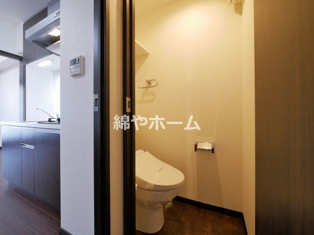 プレジオ城東中央のトイレ|トイレも気になるポイント