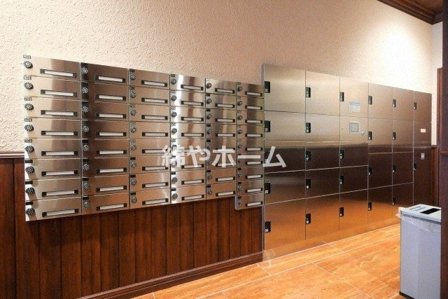プレジオ城東中央のその他共用部分