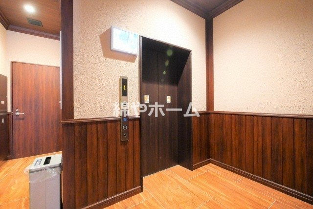プレジオ城東中央のその他共用部分