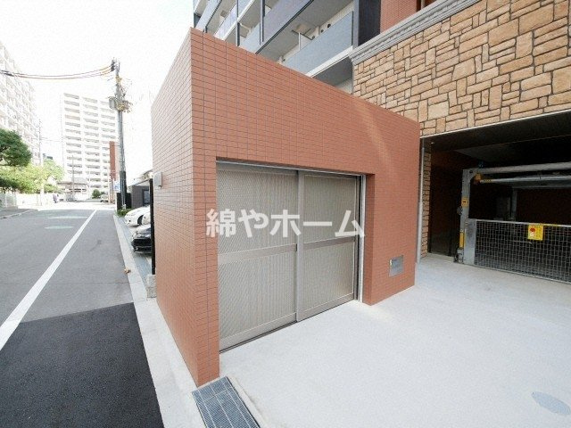 プレジオ城東中央のその他共用部分