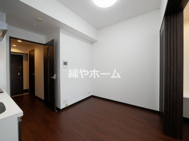 プレジオ城東中央の寝室|落ち着いて過ごせるお部屋なので、寝室にいかがでしょうか