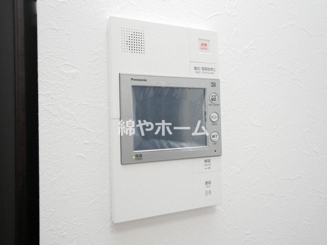 プレジオ城東中央のセキュリティ