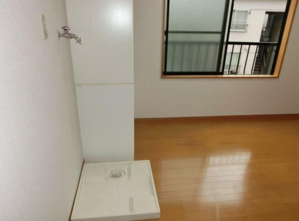 コーポ新宿の設備|室内洗濯機置場★(同一仕様写真)