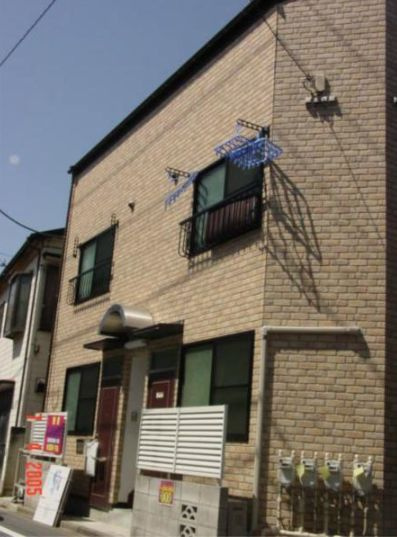 コーポ新宿のその他共用部分