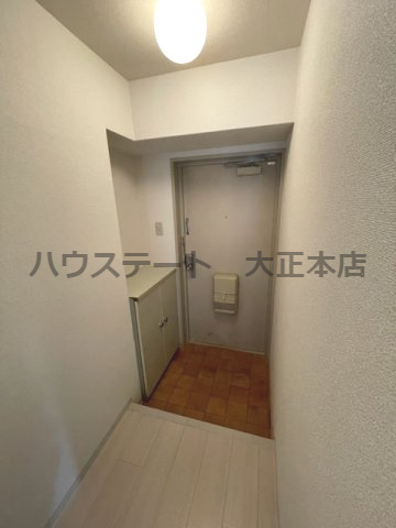 【玄関】 | フローライト桜川 仲介手数料無料