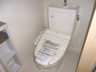 コンフォート学芸大学 のトイレ
