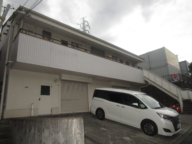 横浜市都筑区東山田４丁目の倉庫