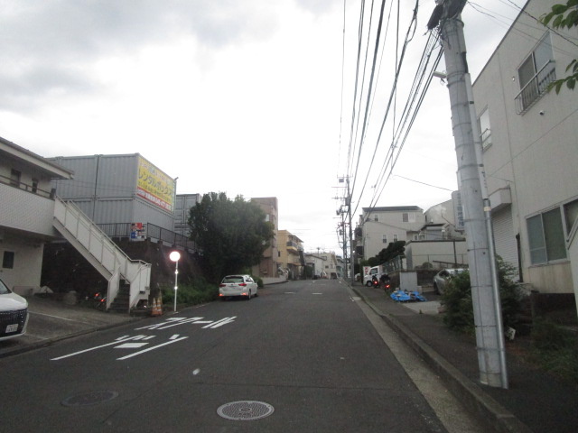 横浜市都筑区東山田４丁目の倉庫の洋室