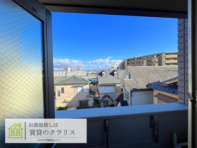 Nステージ長岡天神の展望