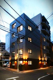 【外観】 | 建物外観を気になさる方へ、見た目の良い物件です