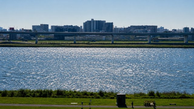 サンリヤン南砂町の展望
