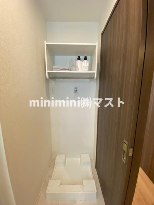 モンテゾーロ西田辺の収納