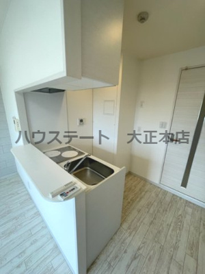【キッチン】 | プレアデス難波西 仲介手数料無料