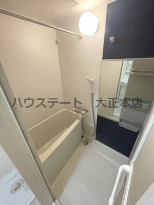 【浴室】 | プレアデス難波西 仲介手数料無料
