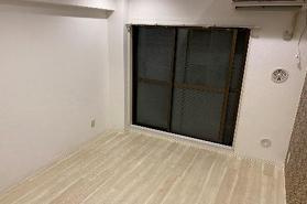 江東区亀戸２丁目の事務所の内装
