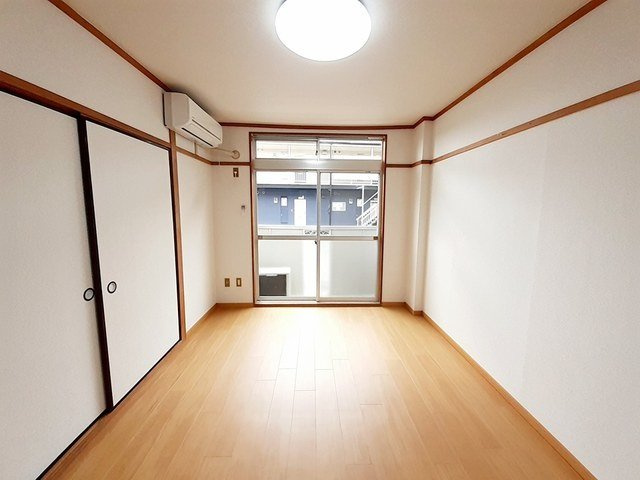 Ｇクレフ和合Ａの居間・リビング