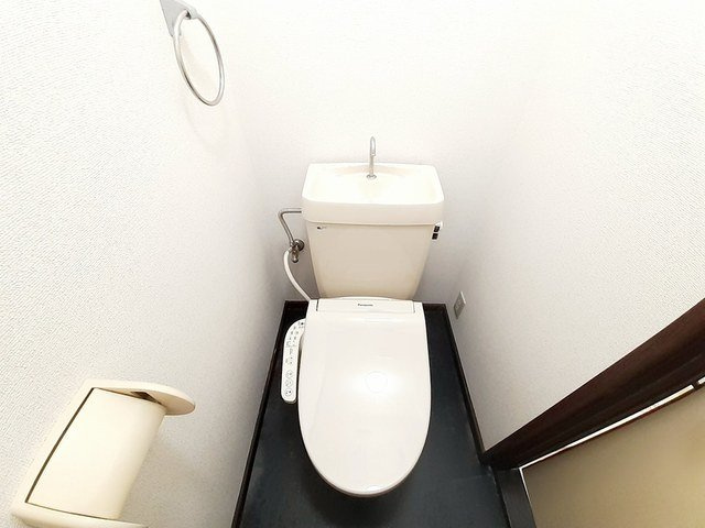 Ｇクレフ和合Ａのトイレ