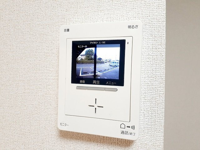Ｇクレフ和合Ａのセキュリティ