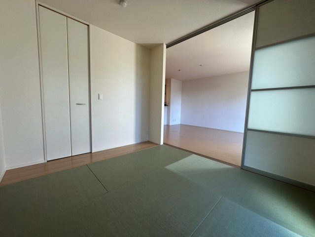 サンスクエア千里万博A棟の和室