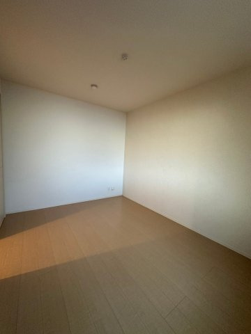 サンスクエア千里万博A棟の寝室