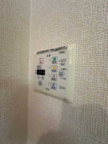 サンスクエア千里万博A棟の内装