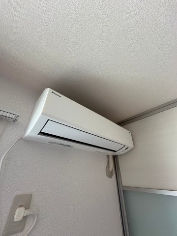 サンスクエア千里万博A棟の設備
